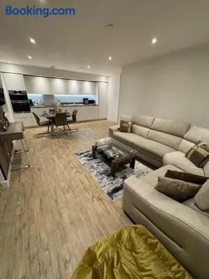 Image of Kimpton Rooms Luxury Apartment By Luton Airport