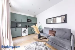 Image of Apartement 4 stars in Levallois , near Paris 17th district