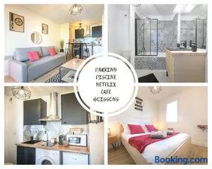 Image of Magnifique appartement T2 rénové Aux vendanges Gaillac