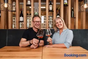 Image of MONS suites wine passion