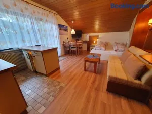 Image of Ferienhaus-Schönwald im Herzen des Schwarzwalds 2Zimmer-Wohnung+Balkon App10