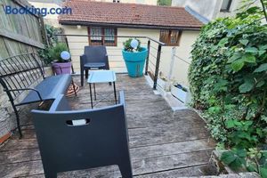 Image of Townhouse proche de Paris