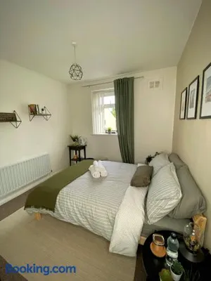 Image of Cheerful and Cosy Double Room