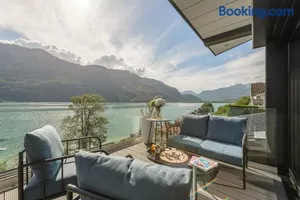 Image of Le Cristal - Prestigieux appartement au Lac d'Annecy