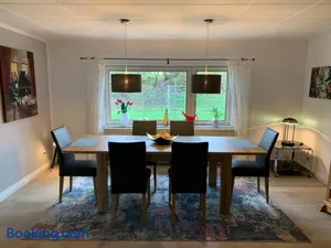 Image of Ferienhaus Relax - Modernes Haus auf großem Grundstück im Grünen