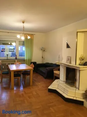 Image of Apartment am Friedrich Ebert Park mit über 100qm Wohnfläche