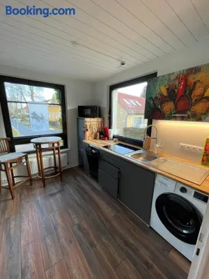 Image of Appartement Seebadallee mit Wallbox für e-Autos