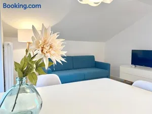 Image of Feine FeWo im DG für 3 am Tegernsee