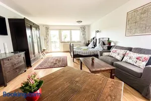 Image of Apartment am Auensee mit großer Terrasse & Privat-Parkplatz