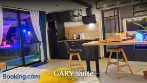 Image of GARY Suite - Studio Cosy, Spa et jardin privatif à 4 min de Cambrai