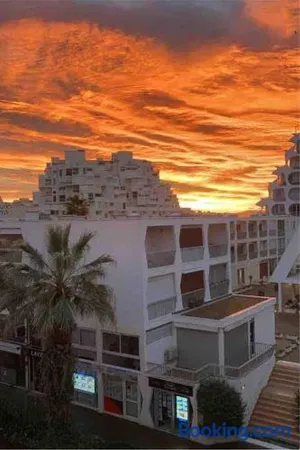 Image of Cœur de ville Appartement t2 pour 4 personnes N13