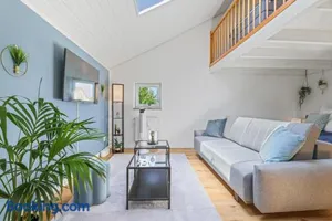 Image of Apart21 - Blue - Maisonette - Netflix - Parking - near Audi