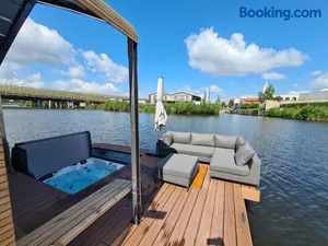 Image of Wikkelboats @ Tramkade Den Bosch