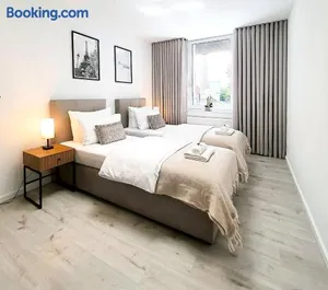 Image of LIVATION - Apartments Hamm-Mitte - 2 Zi - Nespresso - SmartTV - freeWiFi - ausgestattete Küche - 24h Check-In - bis 4 Pers pro Apartment