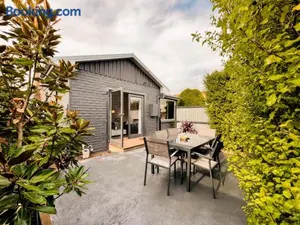 Image of Three-Bedroom Stylish & Cosy Retreat with Courtyard, Near Geelong