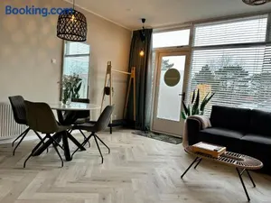 Image of Amsterdam Beach Apartment 34, Private Garden