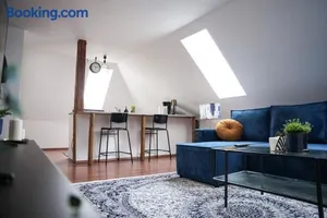 Image of Blue Skyline