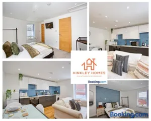 Image of Cozy & Elegant 1bedroom House in Somerset Sleeps 2 By Hinkley Homes Short Lets & Serviced Accommodation