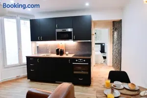 Image of Paris La Villette - Charming Apartment 2 rooms