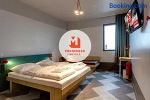 Image of MEININGER Hotel Paris Porte de Vincennes
