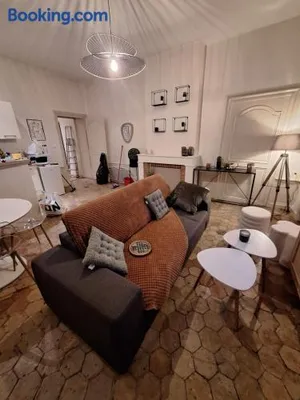 Image of Le Clémenceau face à la Charente 2 chambres