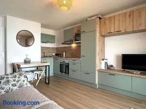 Image of Appart 2 pièces 4 couchages BANYULS SUR MER BN120-4206