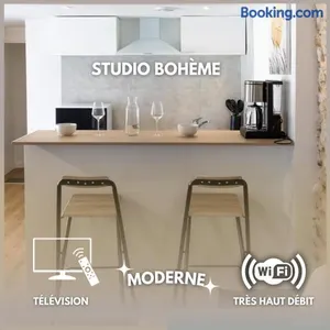 Image of Studio Bohème - Centre Ville