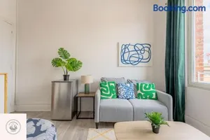 Image of Cosy flat, Duplex, proche centre ville