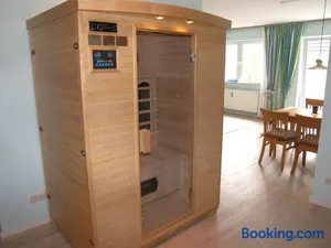 Image of Ferienwohnung Sprotte mit großem Balkon