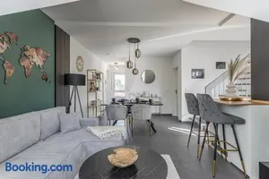 Image of GT-City Suite 01 I Gasgrill I Smart-TV I Balkon