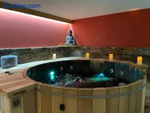 Image of MORZINE GUEST CHALET Hot tub - Sauna - Premium Location