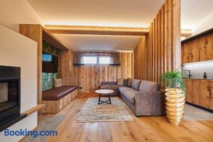 Image of Penthouse Suite by Brugger