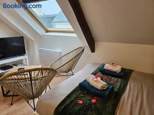 Image of Logement de caractère en haute ville de Quimperlé