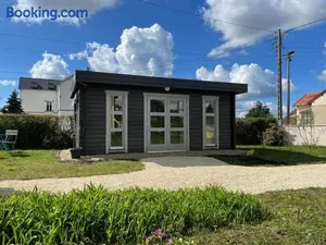 Image of Tiny house toute équipée avec jardin