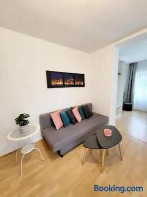 Image of Studio Alicia, idéalement situé