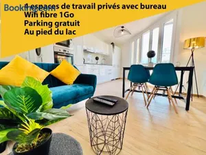 Image of Appartement luxueux et cosy
