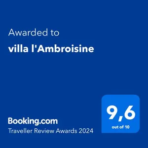 Image of villa l'Ambroisine
