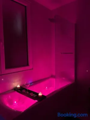 Image of Appartement avec jacuzzi