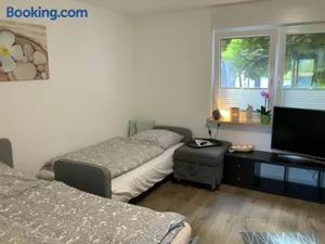 Image of Gemütliche 1-Zimmer Wohnung mit eigenem Eingang