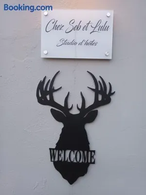 Image of Chez Seb & Lulu, studio d'hôtes