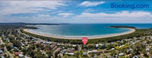 Image of Blissful Beachfront Apartment Broulee