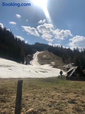 Image of Urige Almhütte Innerkrems