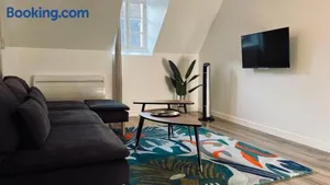 Image of RhizHome - Coeur de ville, appartement spacieux