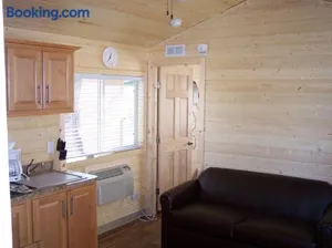 Image of Russian River Camping Resort Cottage 7