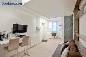 Image of Beautiful and modern studio for 2 near Bastille