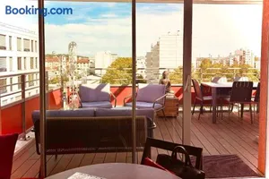 Image of T2 Little Bohême grande terrasse plein ciel