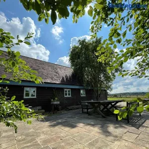 Image of House on the Brooks Self catering Holiday let South Downs West Sussex Sleeps 14