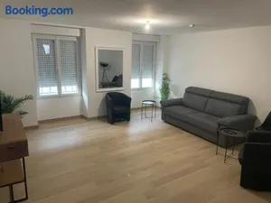 Image of Appartement centre ville - Sablé sur Sarthe