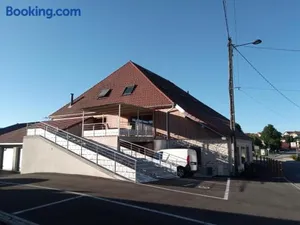 Image of grand et bel appartement au cœur du haut-Doubs