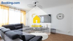 Image of Cabana & Le Grand Appartement Lumineux